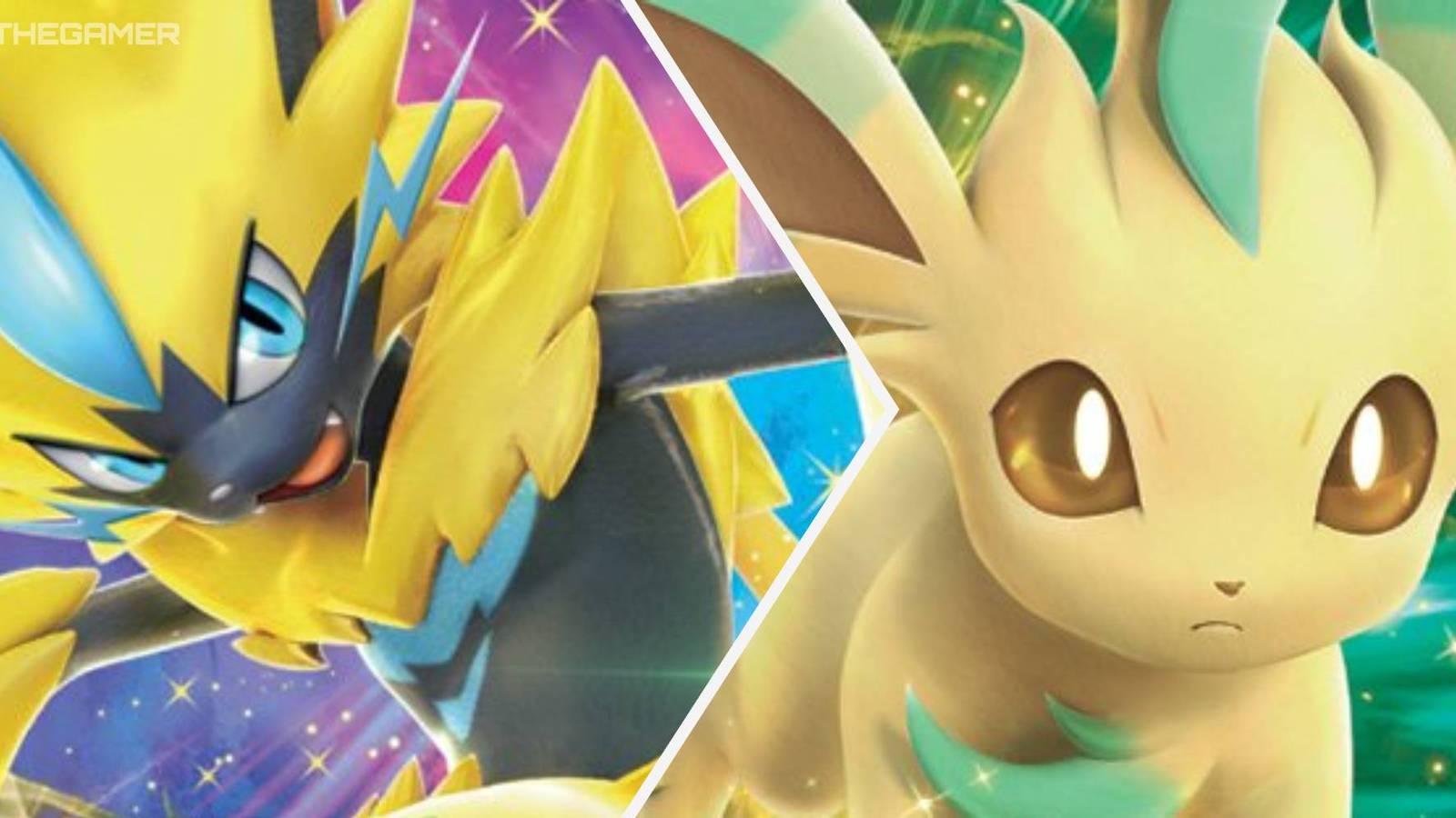 all vstar pokemon cards ranked Amazon.com: Pokemon - Leafeon VSTAR 014/159 - Crown Zenith main image 1
