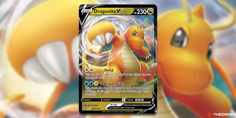 How To Play A VSTAR Dragonite Deck In The Pokemon TCG