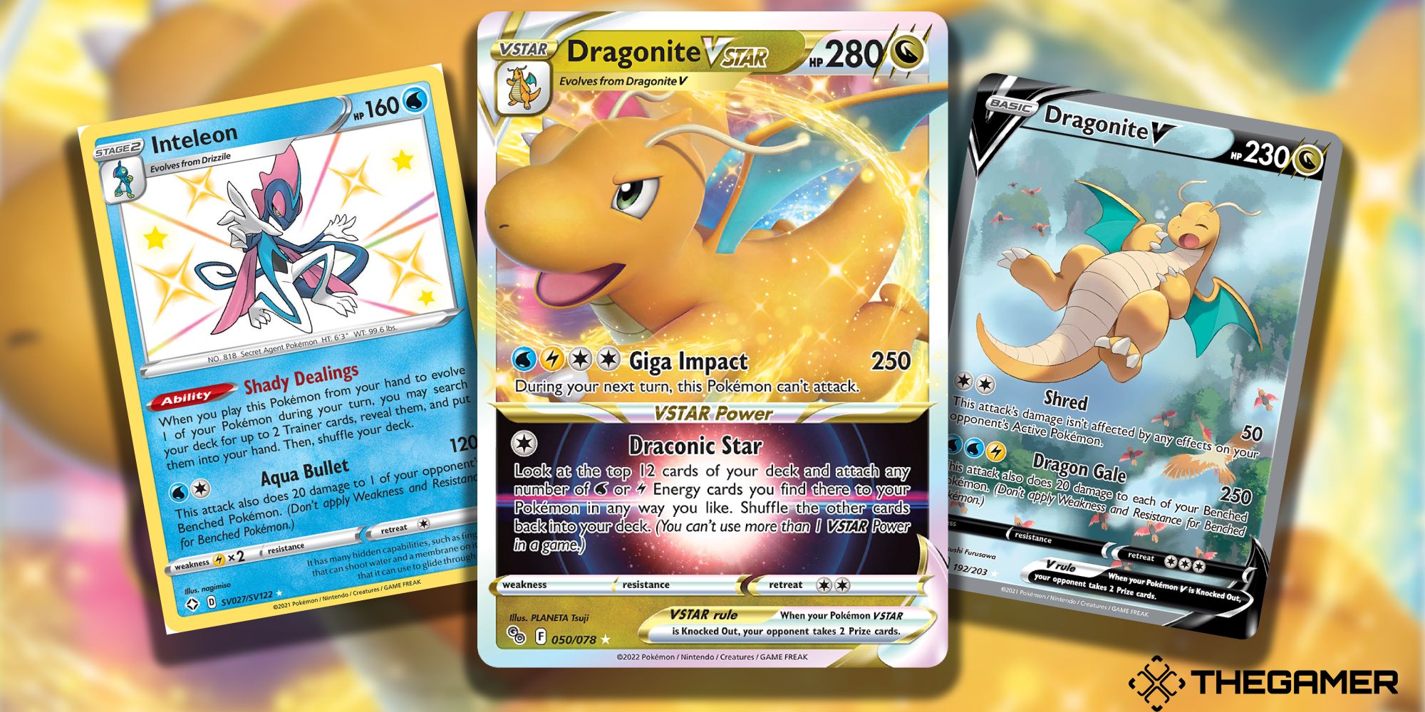 How To Play A VSTAR Dragonite Deck In The Pokemon TCG How To Play A VSTAR Dragonite Deck In The Pokemon TCG