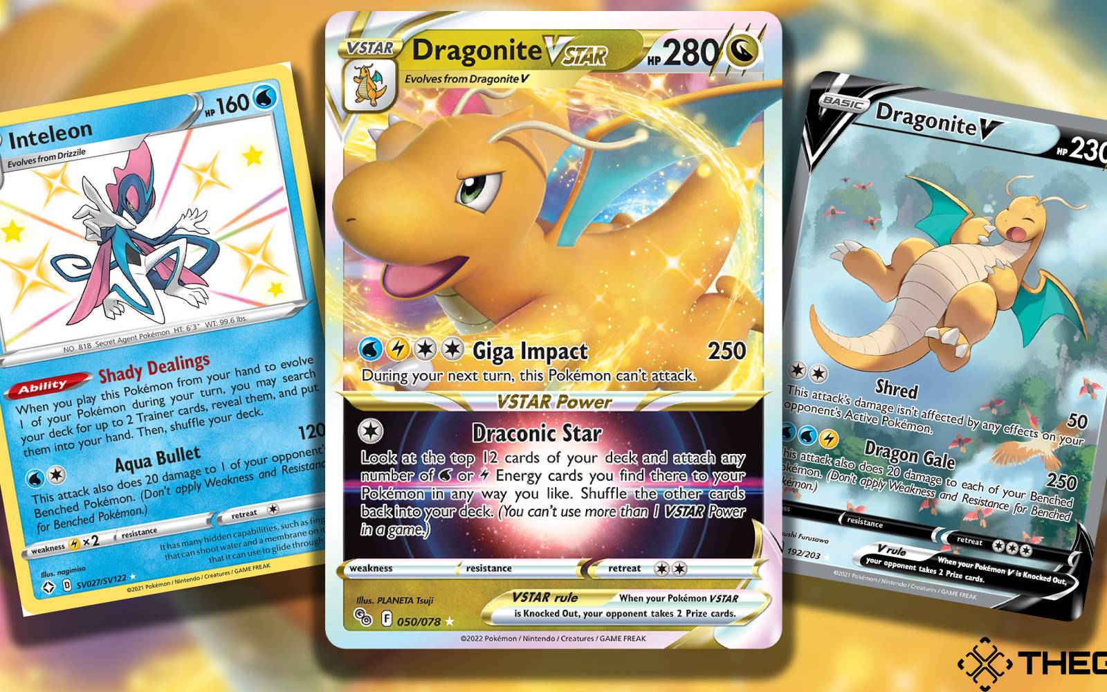 dragonite vstar pokemon card value Amazon.com: Pokemon - Dragonite VSTAR -SWSH236 - Black Star Promo main image 1