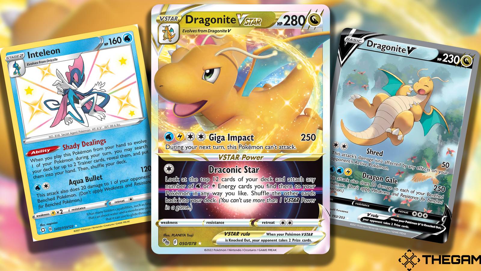 How To Play A VSTAR Dragonite Deck In The Pokemon TCG How To Play A VSTAR Dragonite Deck In The Pokemon TCG