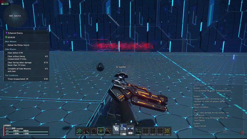 How To Play As Ranger In Phantasy Star Online 2: New Genesis