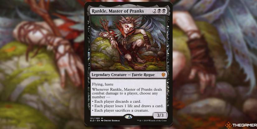 mtg throne of eldraine best cards Throne of Eldraine Variants