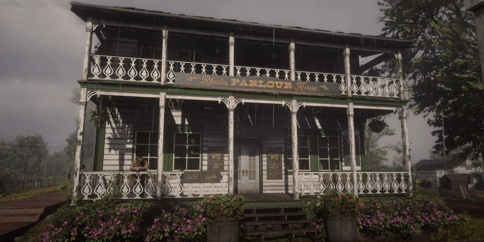 All Poker And Blackjack Locations In Red Dead Redemption 2