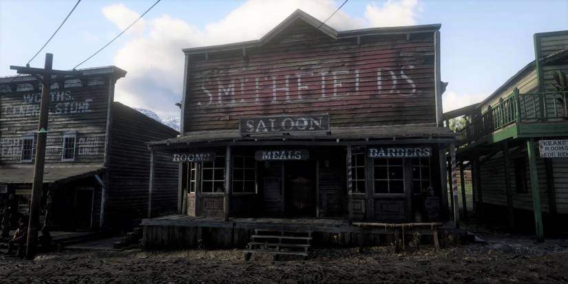 RDR2: Best Random And Optional Events