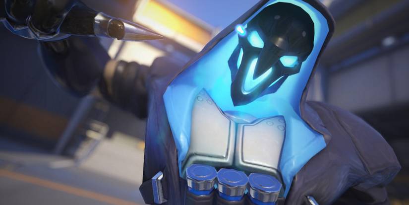 Rebirth Ripper Skin Overwatch 2: Best Reaper Skins
