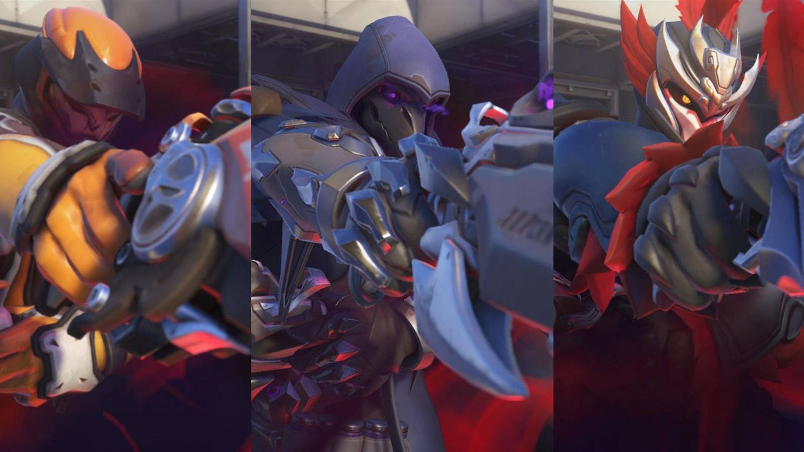 Overwatch 2: Best Reaper Skins