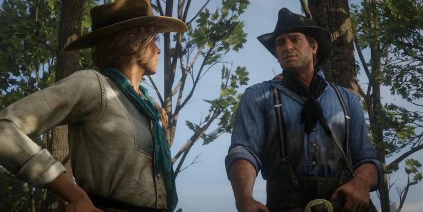 What Year Is Red Dead Redemption 2 Set?