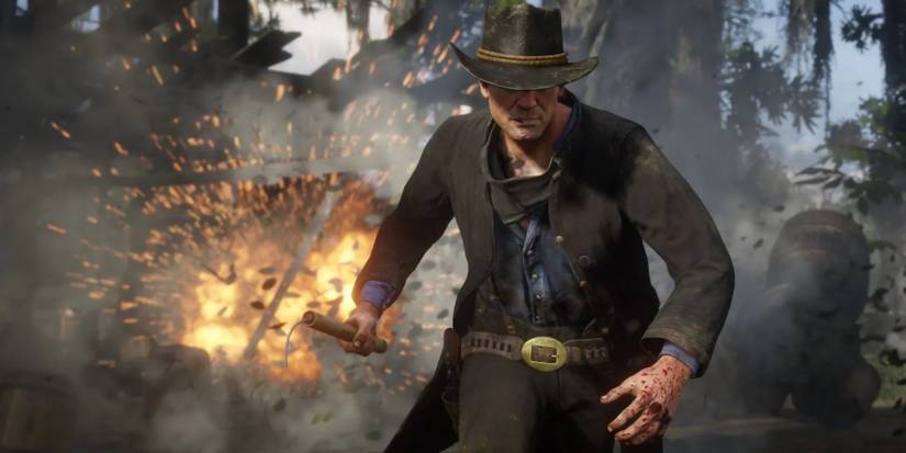Complete Guide To Every Weapons Expert Challenge In Red Dead Redemption 2