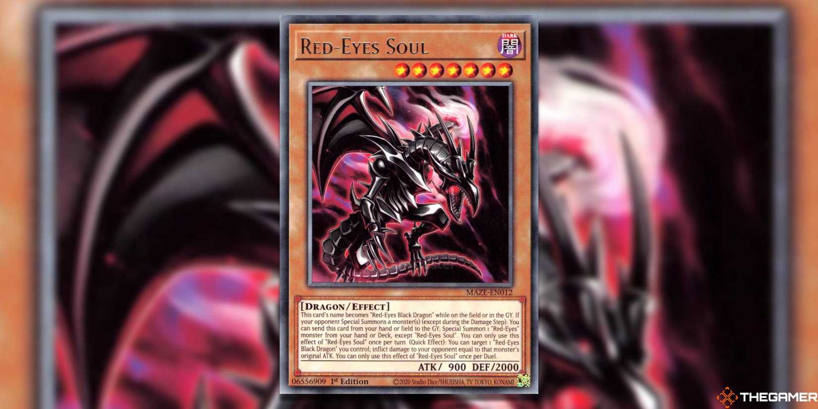The Best Cards For A Red-Eyes Deck In Yu-Gi-Oh! The Best Cards For A Red-Eyes Deck In Yu-Gi-Oh!