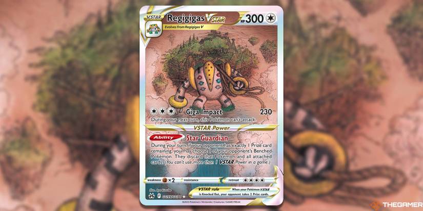 Pokemon TCG Every VSTAR Card In Crown Zenith, Ranked Pokemon TCG Every VSTAR Card In Crown Zenith, Ranked