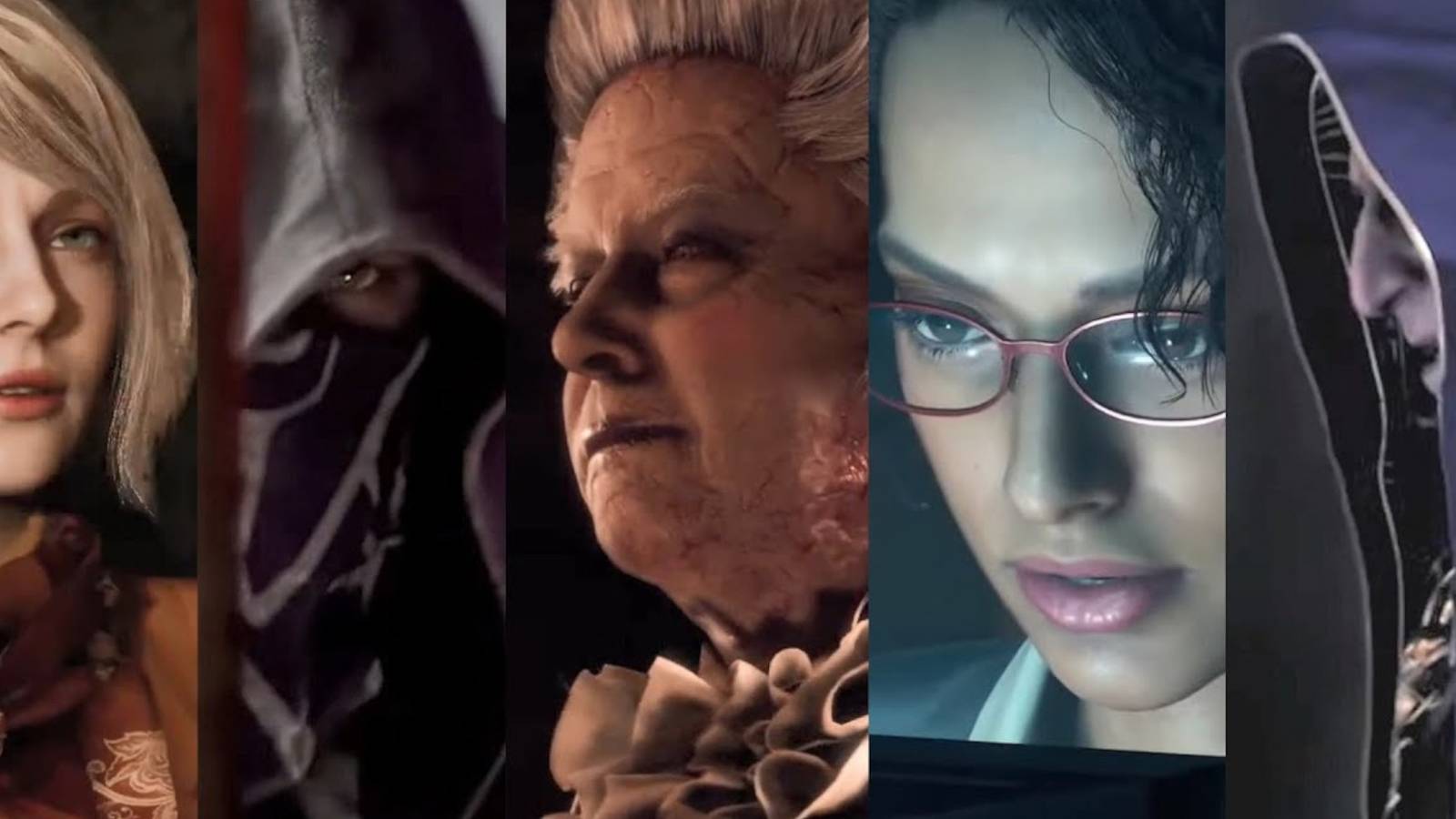 Resident Evil 4 Remake: Best Side Characters