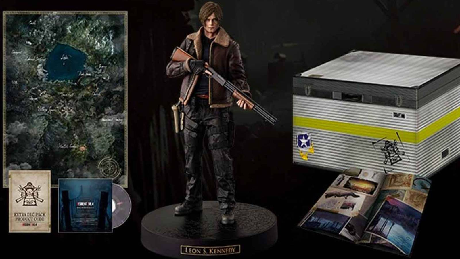 Resident Evil 4 Remake