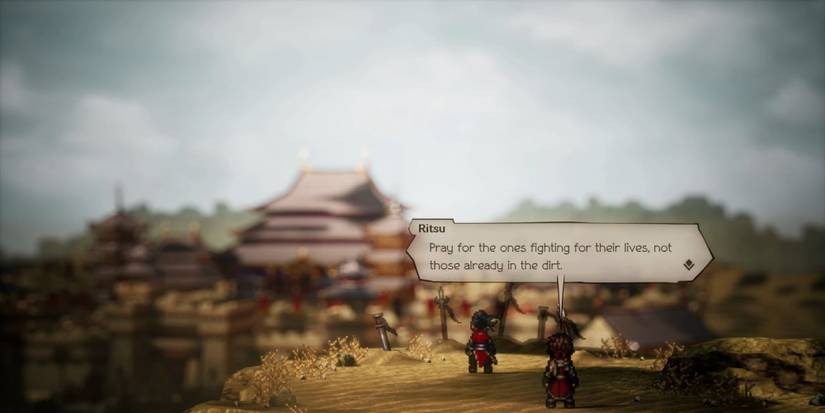 Best Quotes From Octopath Traveler 2