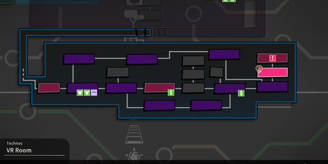 Where To Find Every Secret Area In River City Girls 2