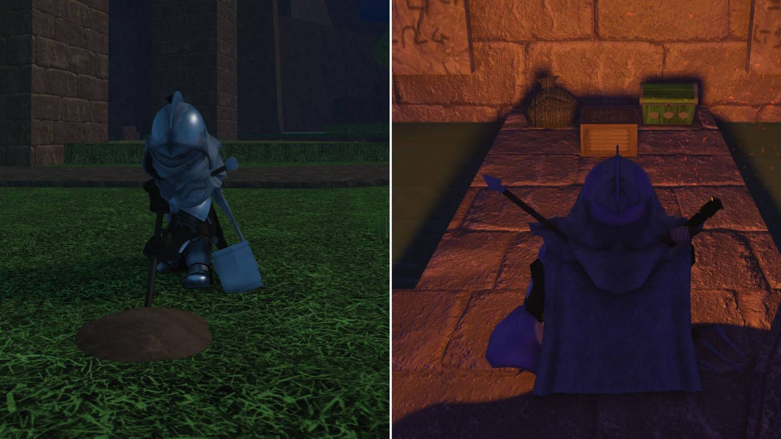 How To Solve Treasure Charts In Roblox Arcane Odyssey
