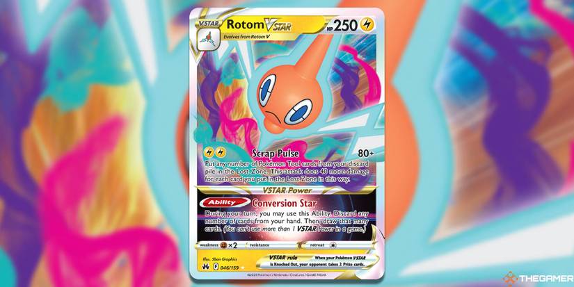 Pokemon TCG  Every VSTAR Card In Crown Zenith, Ranked