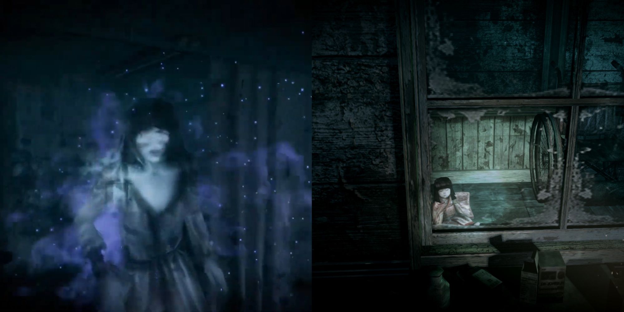 ミュージシャン hide Memorial Feather Frame Last Session Tsukimori Song – Masafumi Takada Fatal Frame 4: Mask of The