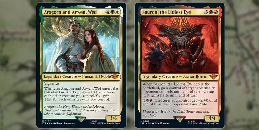 Magic: The Gathering's Aragorn Backlash Is Just Another Racist Trap Magic: The Gathering's Aragorn Backlash Is Just Another Racist Trap