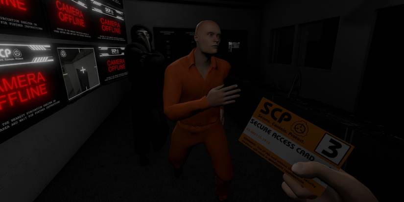 Scp Operations Pc Game The Best SCP Games On Steam
