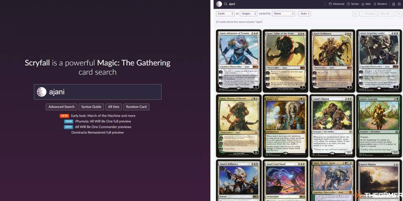 A Complete Guide To Using Scryfall – MTG