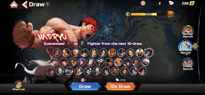 Mad Ryu Street Fighter: Duel Guide