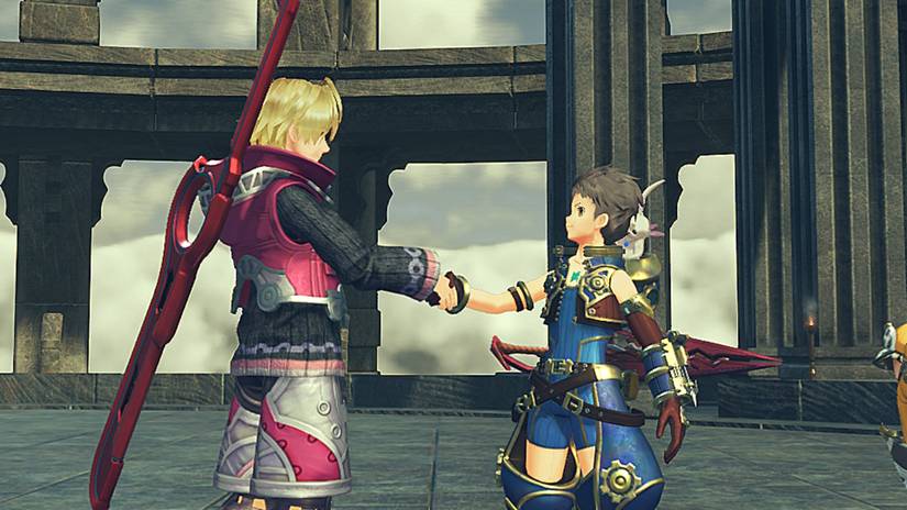 What Is The Connection Between The First And Second Xenoblade ...