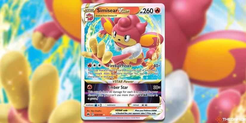 Pokemon TCG Every VSTAR Card In Crown Zenith, Ranked Pokemon TCG Every VSTAR Card In Crown Zenith, Ranked