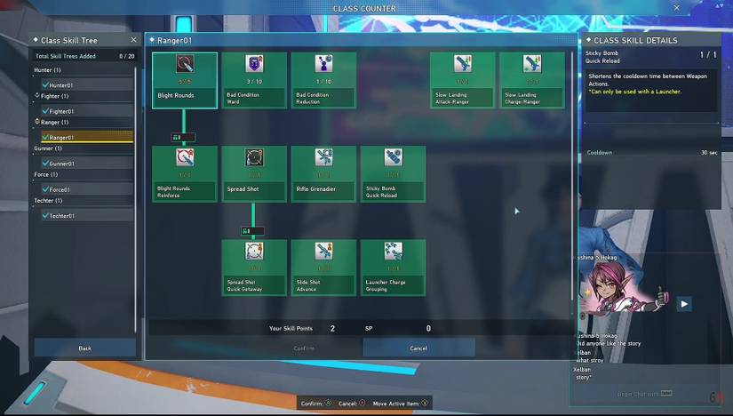 How To Play As Ranger In Phantasy Star Online 2: New Genesis