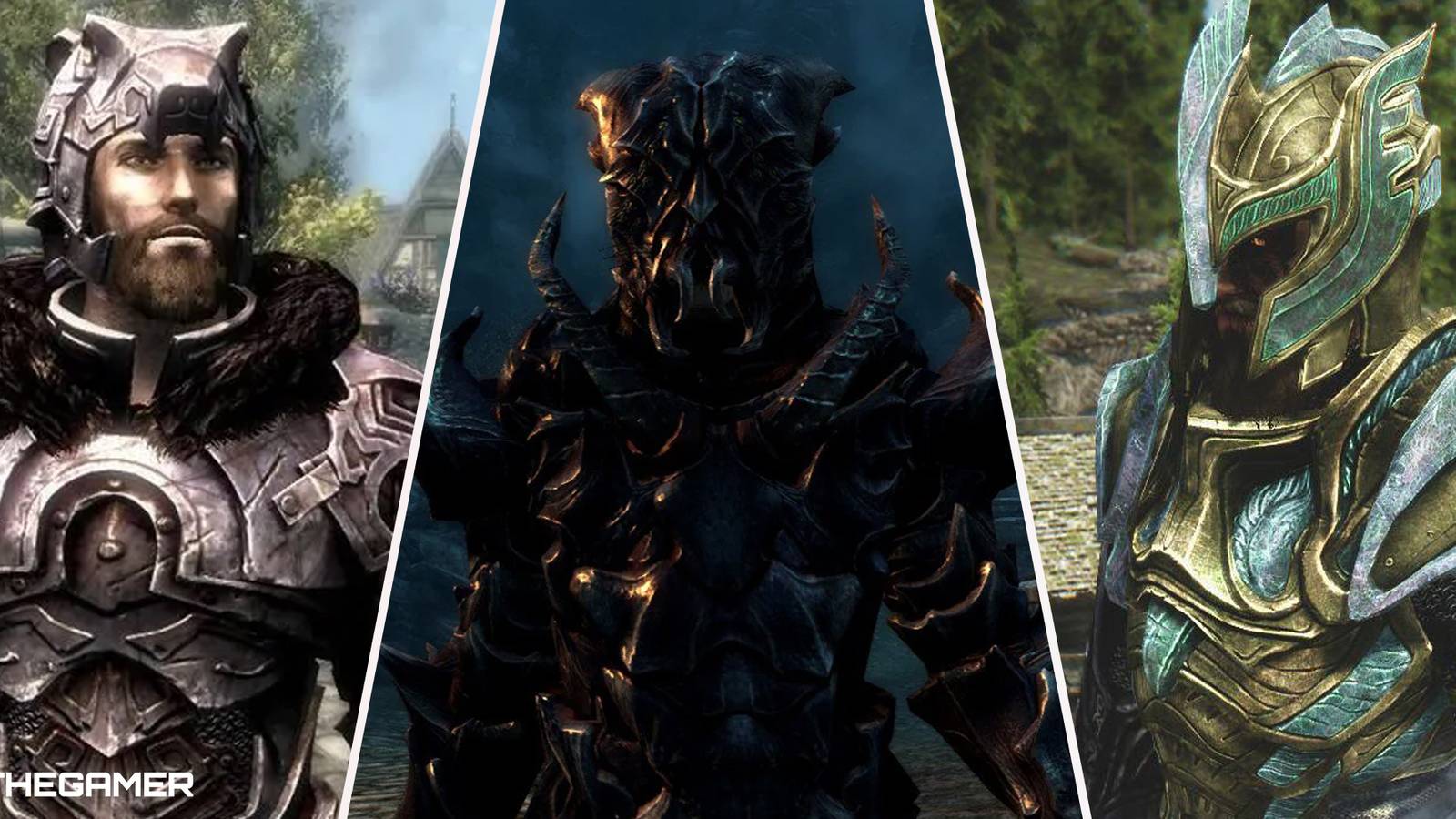 Skyrim: The Most Stylish Armor Sets, Ranked Skyrim: The Most Stylish Armor Sets, Ranked