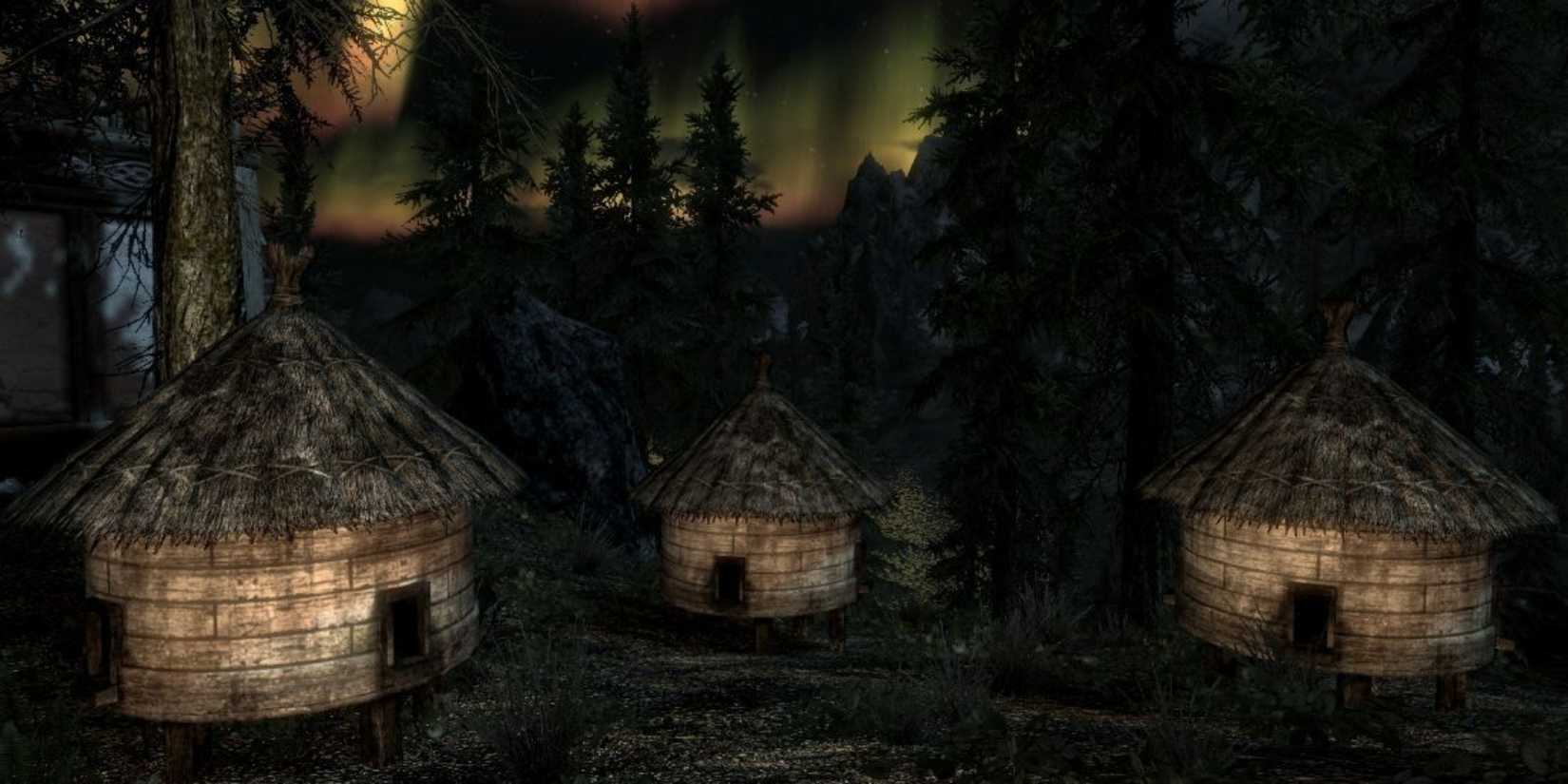 skyrim apiary farm in the hearthfire dlc