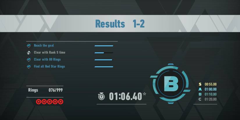 Sonic Frontiers Calls You A Dirty Little Cheater For Using A Speed Glitch