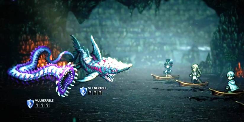 The Best Monsters To Capture In Octopath Traveler 2