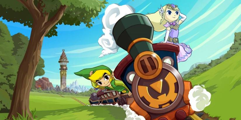The Legend Of Zelda: Multiplayer Games