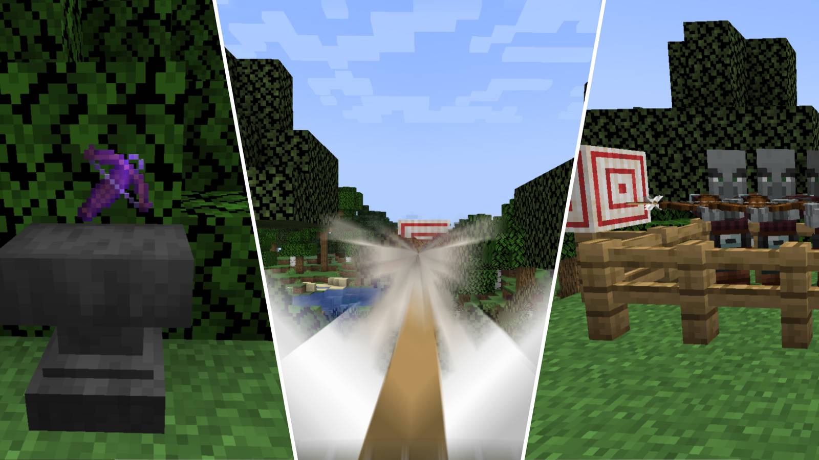 Every Crossbow Enchantment In Minecraft, Ranked