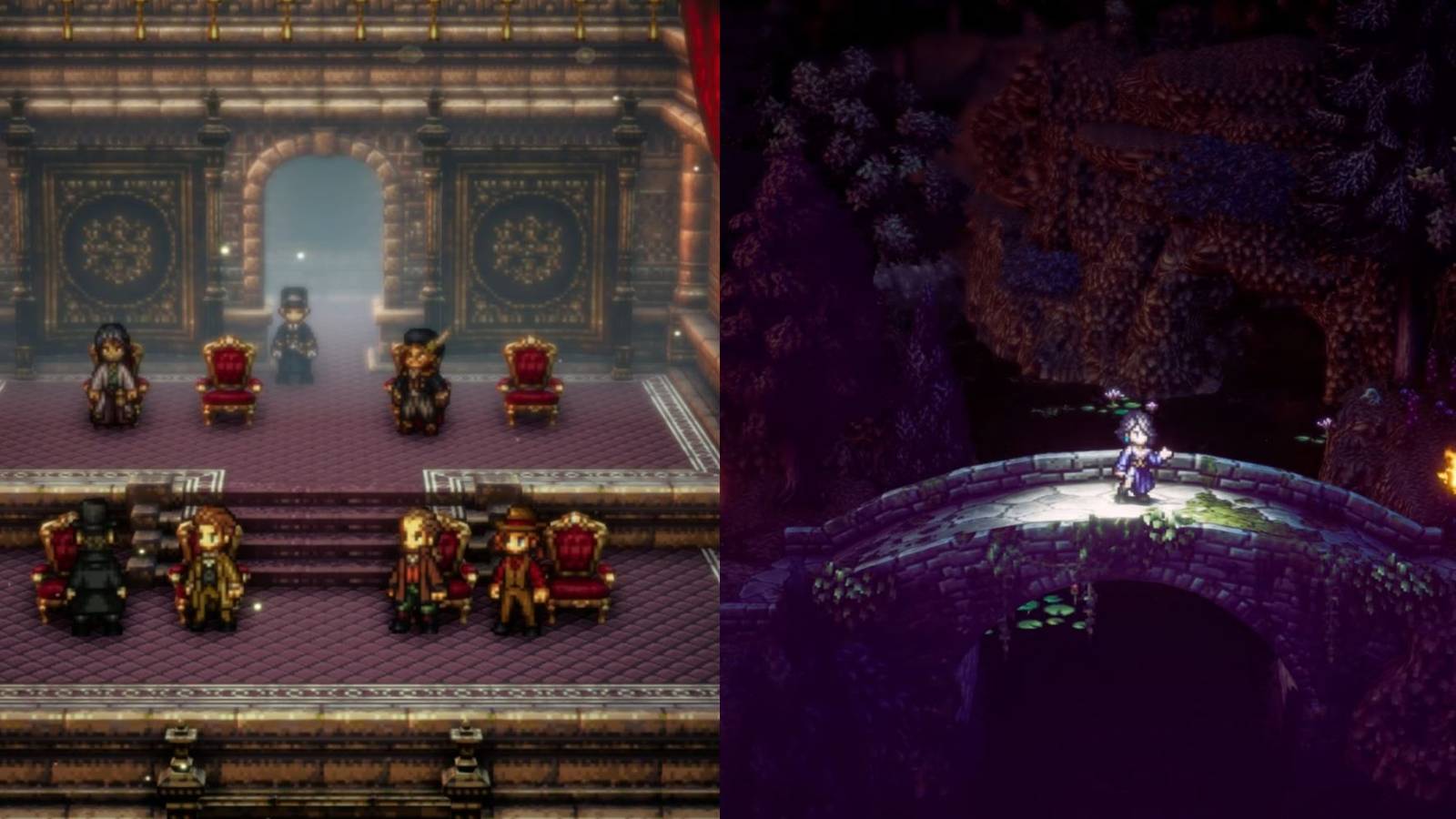 Best Quotes From Octopath Traveler 2