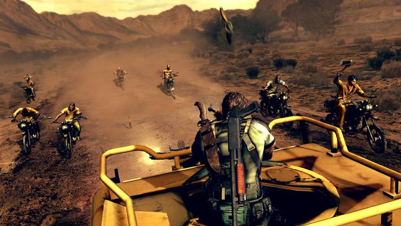Resident Evil 5 Is Too Racist For A Remake