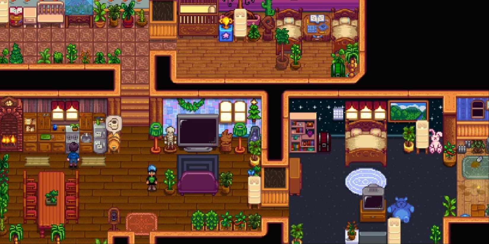 How To Upgrade Your House In Stardew Valley
