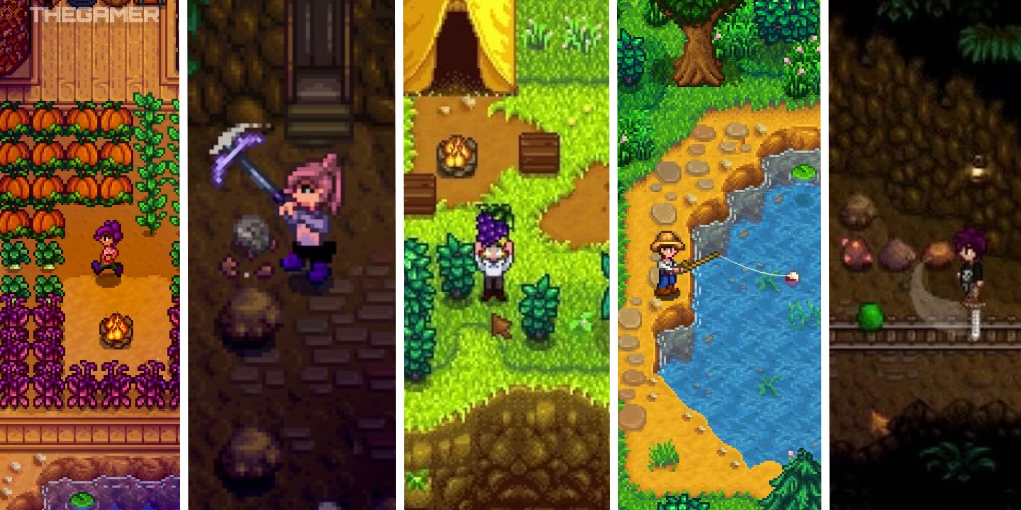 5 Reasons that Stardew Valley Is My Favorite Game Right Now – The Blue &  Gold
