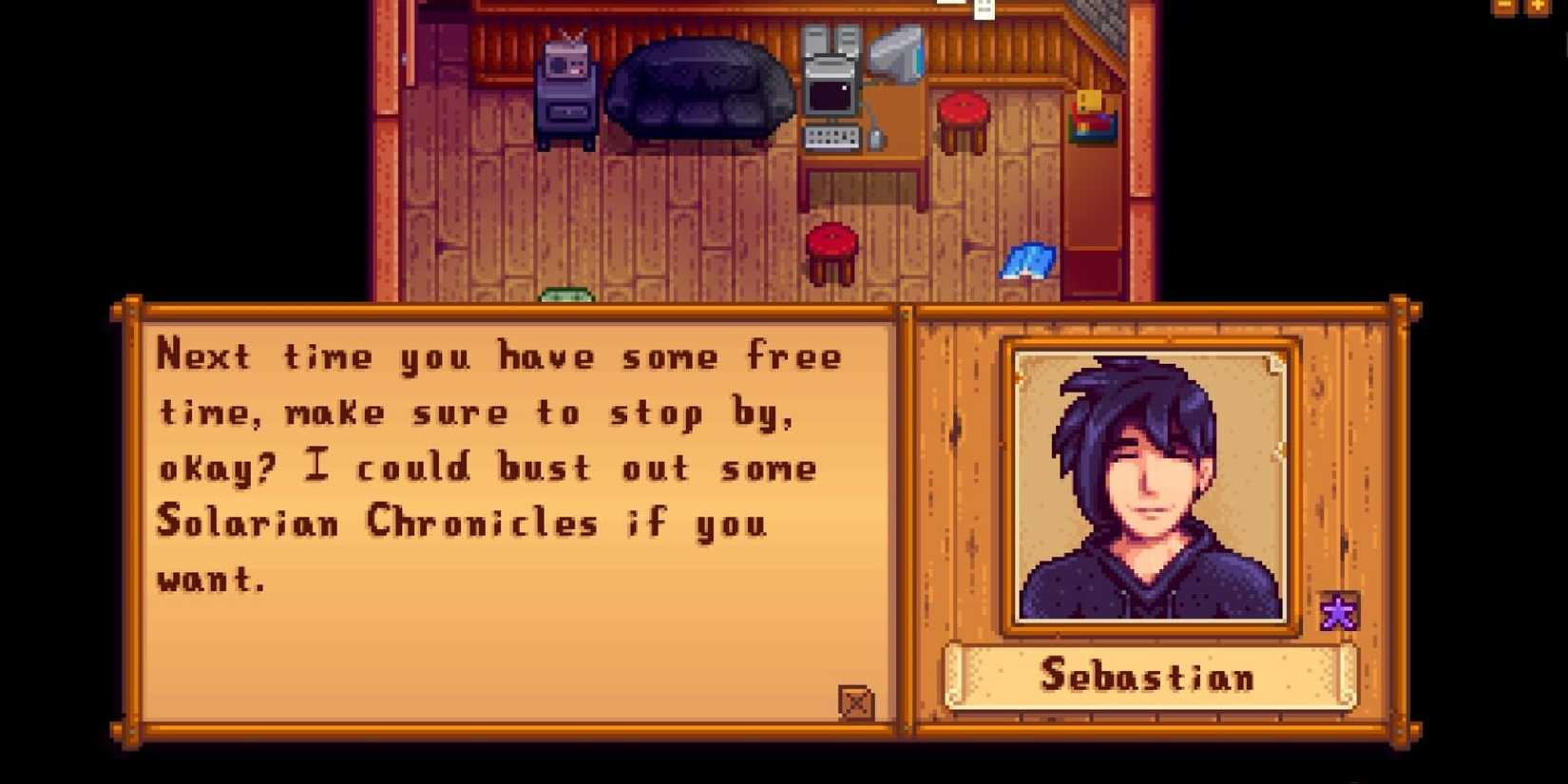 The Best Story-Based Mods For Stardew Valley