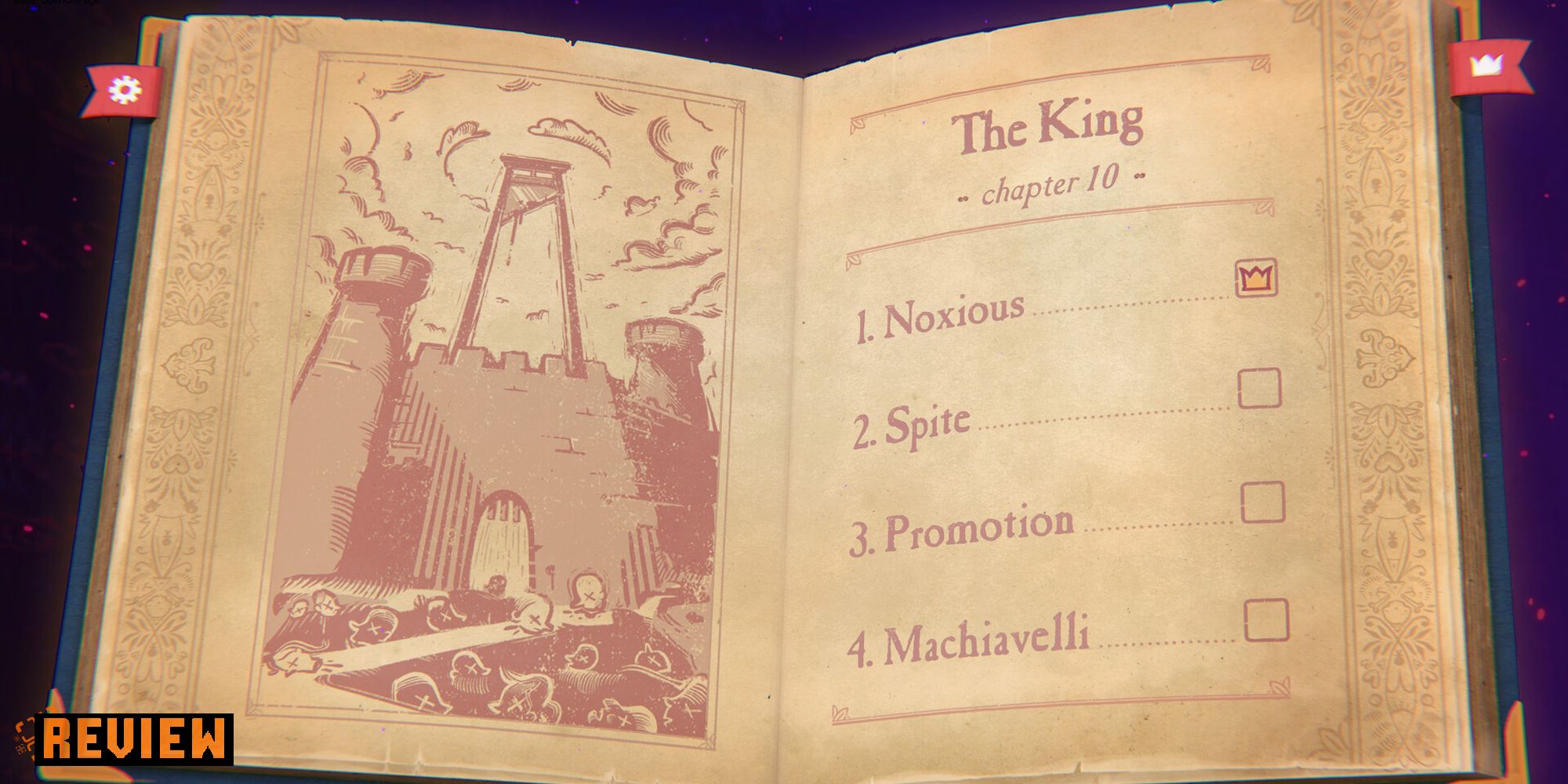 Storyteller Review