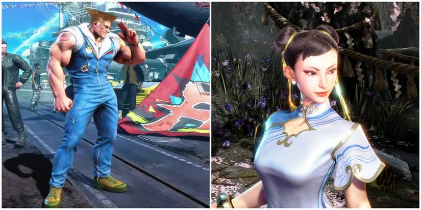 Best Fictional Fighting Styles In Games