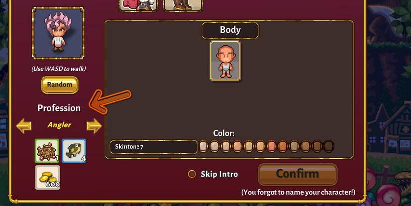 Which Race And Profession Should You Choose In Sun Haven?