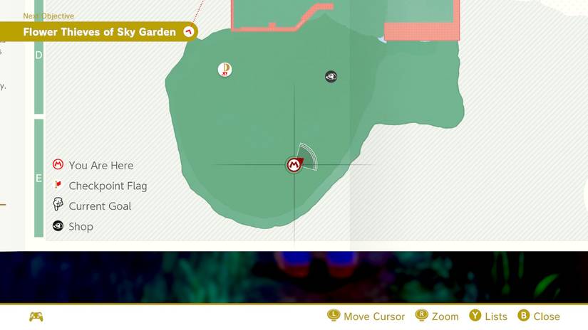 Where To Find Every Wooded Kingdom Purple Coin In Super Mario Odyssey