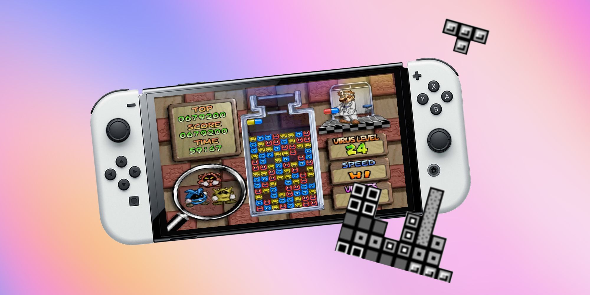 My Switch Is A Puzzle Game Machine Thanks To Nintendo Switch