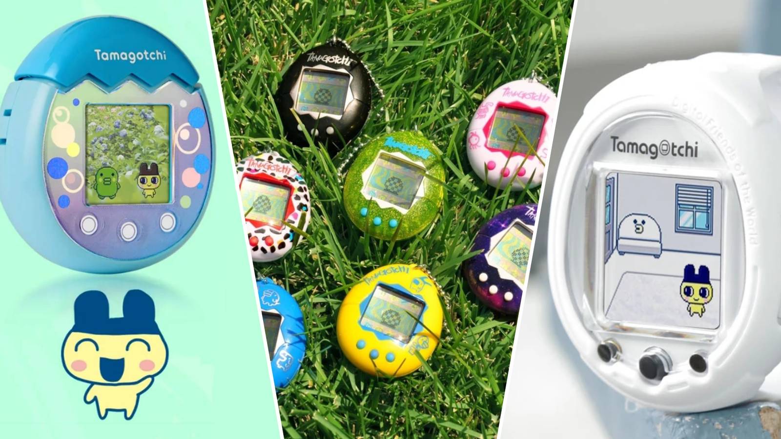 The 10 Best Tamagotchi Models Of All Time the-10-best-tamagotchi-models-of-all-time