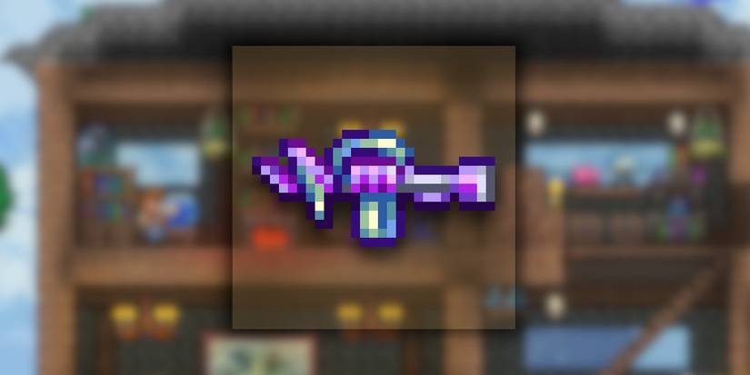 Terraria: Best Tools In The Game