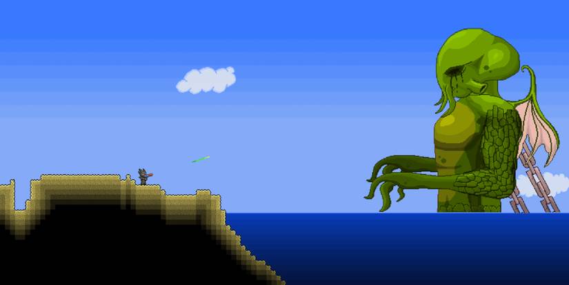 The Lore Of Terraria, Explained