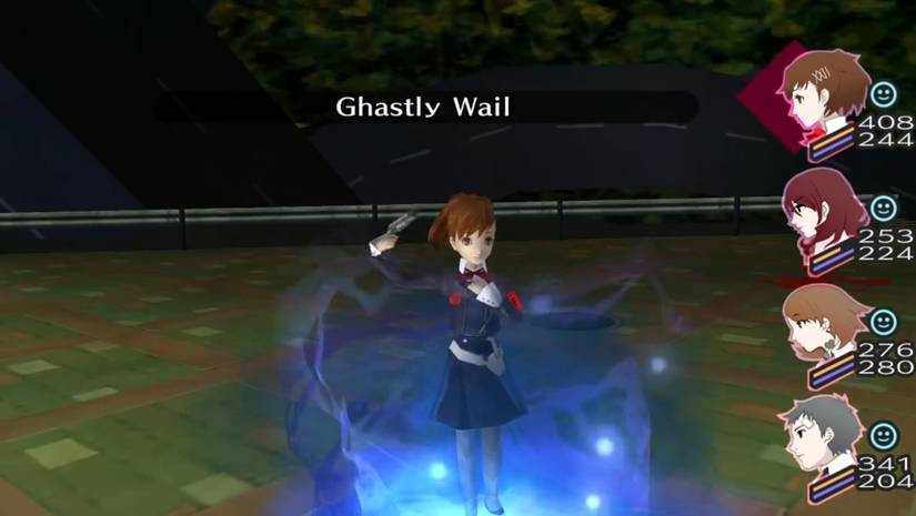 How To Use The Wheel Of Fortune To Your Advantage In Persona 3 Portable
