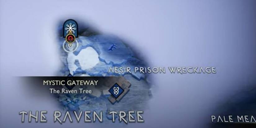 Where To Find All Mystic Gateways In God Of War Ragnarok